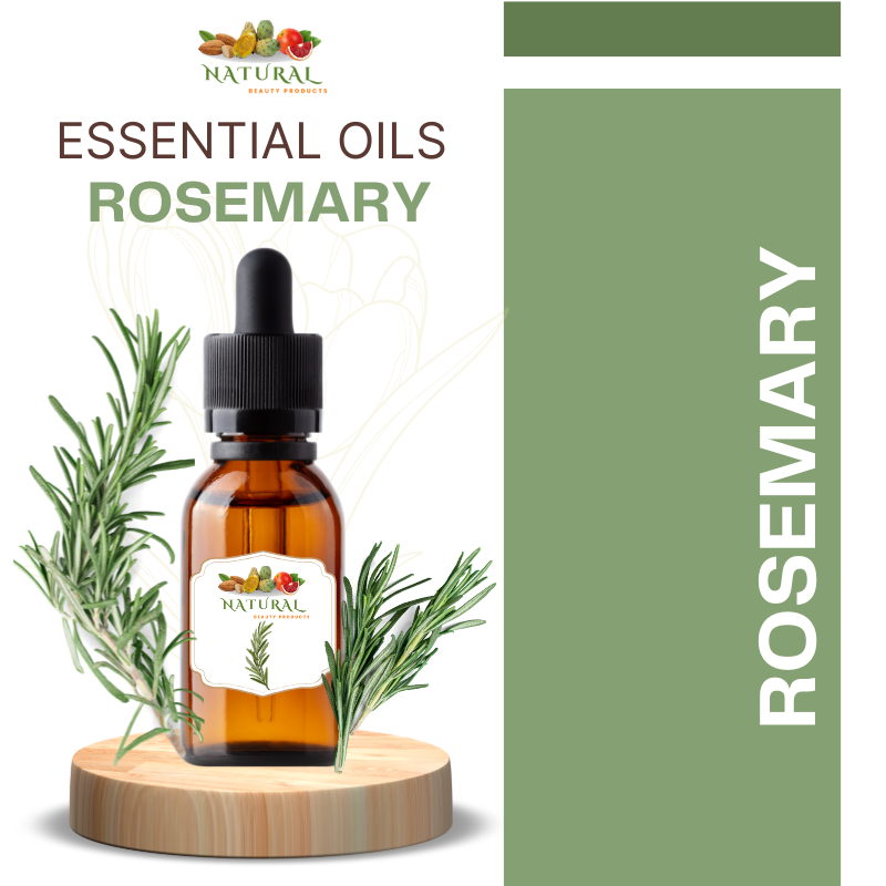 ROSEMARY Essential Oil 10ml