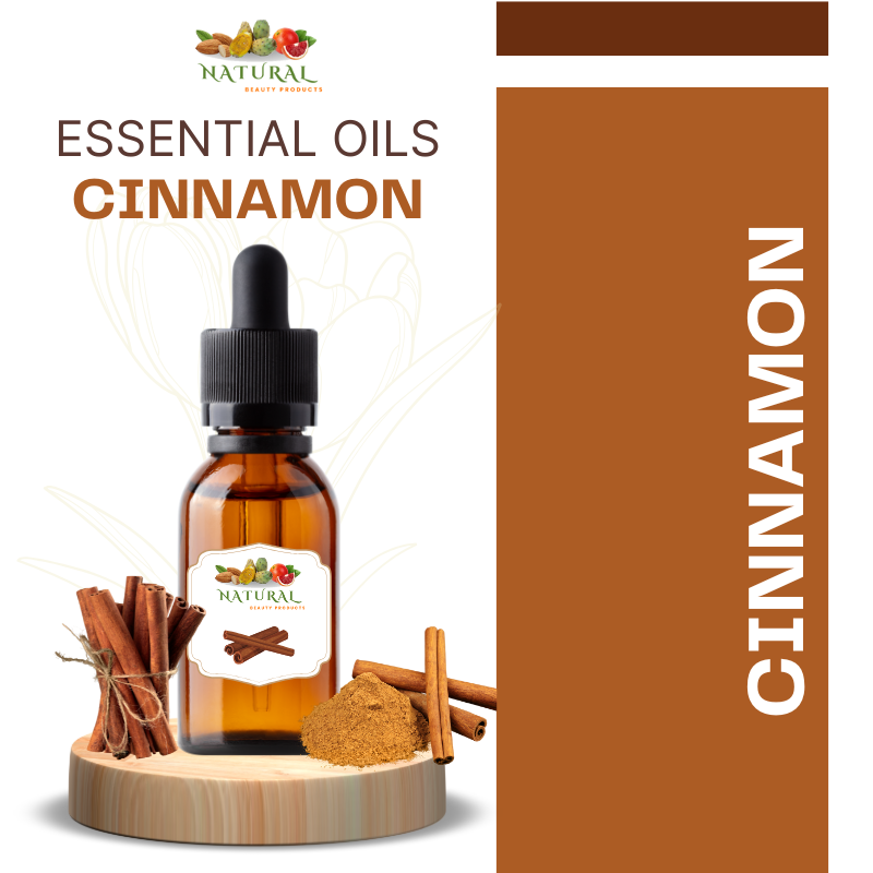 CINNAMON LEAF Essential Oil 10ml