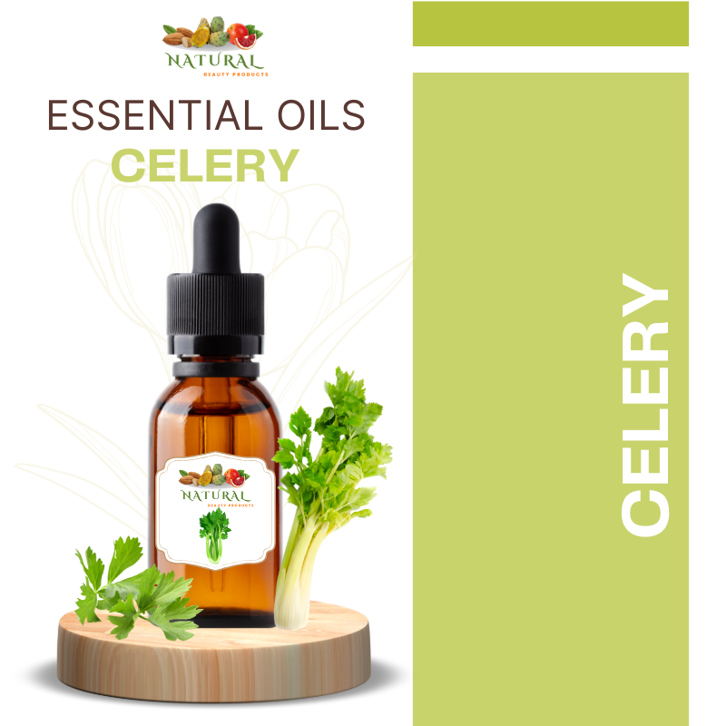 CELERY Essential Oil 10ml