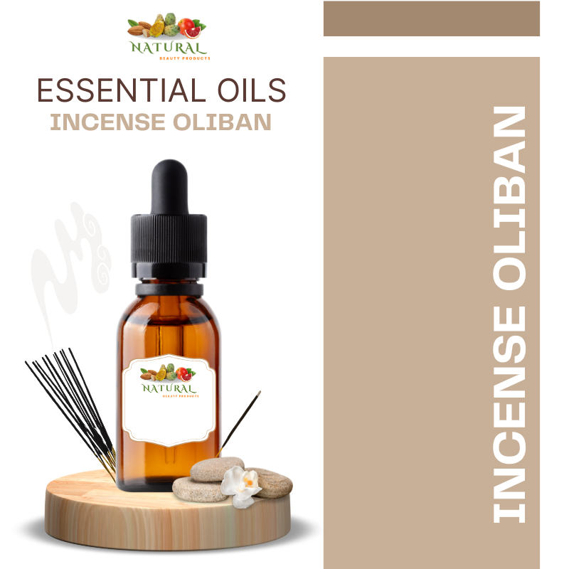 INCENSE OLIBAN Essential Oil 10ml