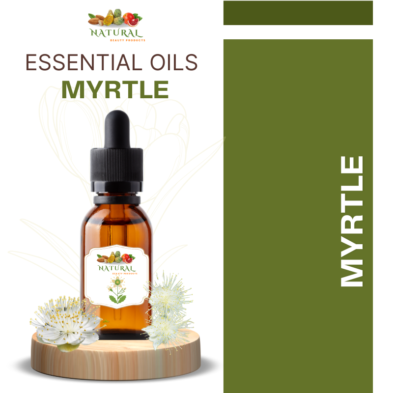 MYRTLE Essential Oil 10ml