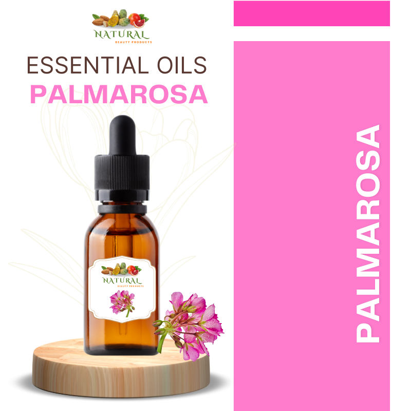 PALMAROSA Essential Oil 10ml