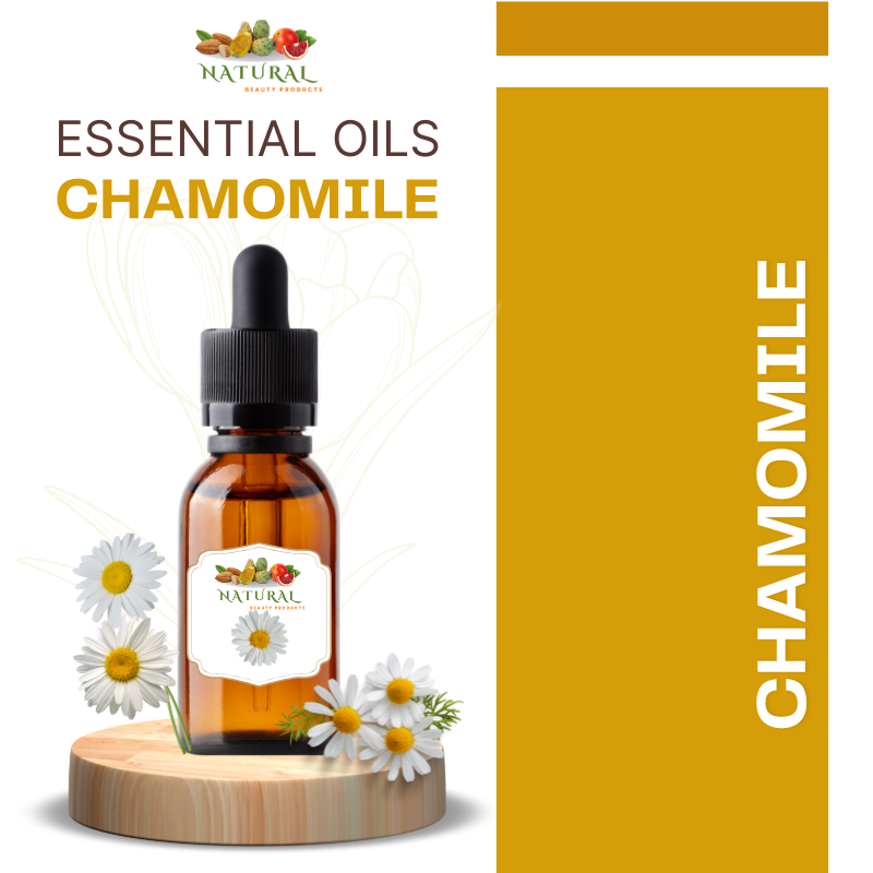 CHAMOMILE Essential Oil 5ml