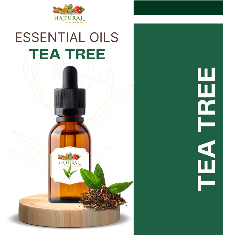 TEA TREE Essential Oil 10ml