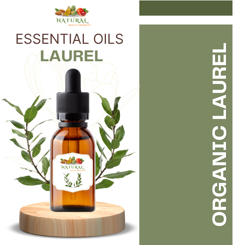 ORGANIC LAUREL Essential Oil 10ml