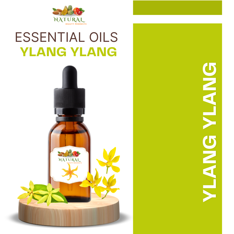 YLANG YLANG Essential Oil 5ml