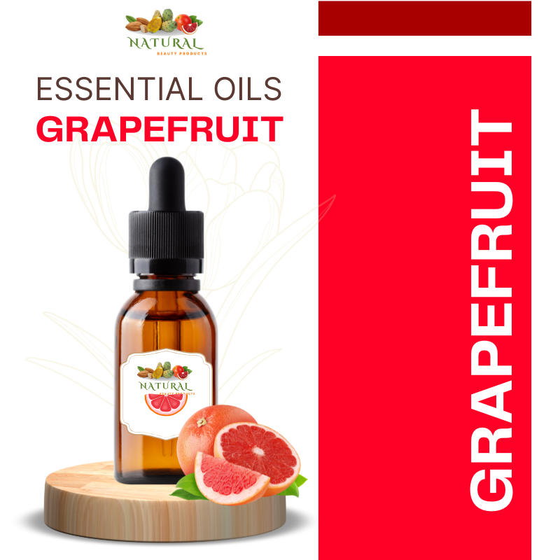 GRAPEFRUIT Essential Oil 10ml