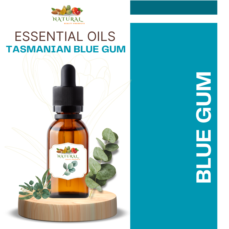 TASMANIAN BLUE GUM Essential Oil 10ml