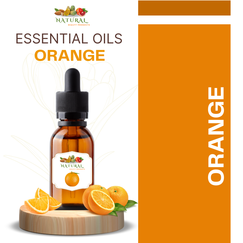 ORANGE Essential Oil 10ml