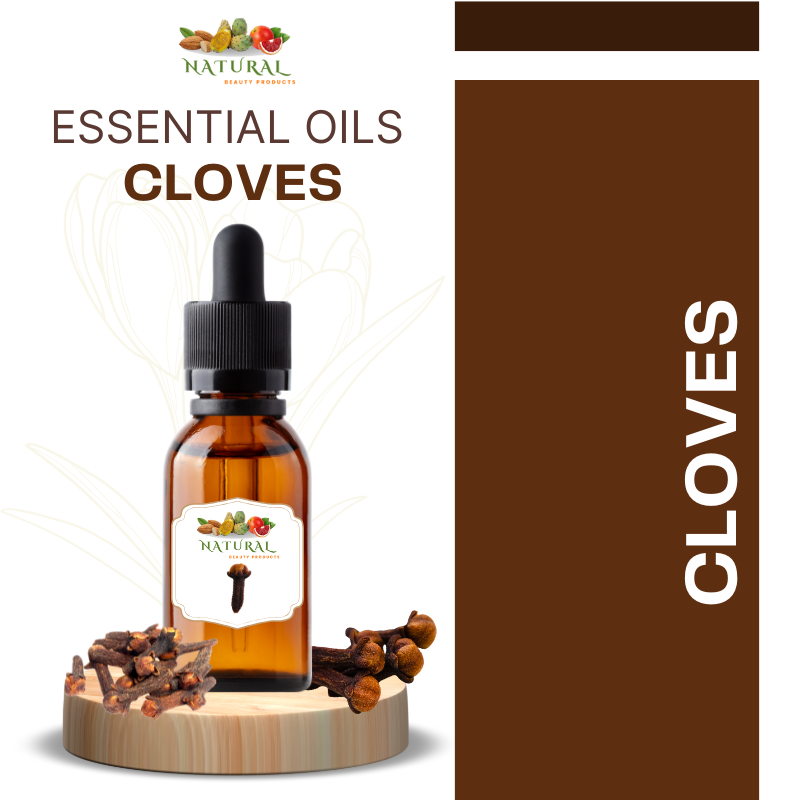 CLOVES Essential Oil 10ml