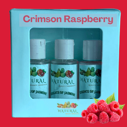 Crimson Rasberry Liquid Soap Gift Box