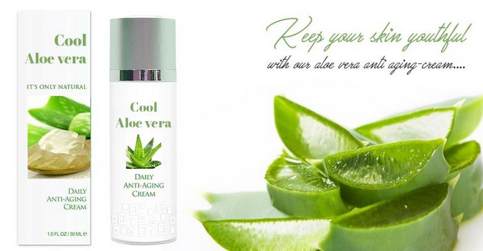 Full Aloe Vera natural products